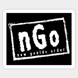 NGO Classic 2020 Sticker